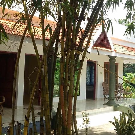 Green Garden Ayurvedic Resort & Green House Varkala Eksteriør billede