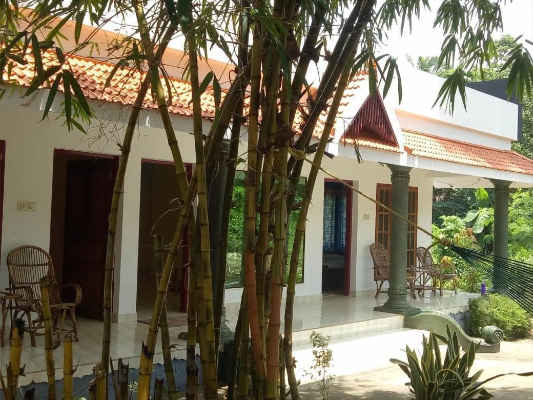 Green Garden Ayurvedic Resort & Green House Varkala Eksteriør billede