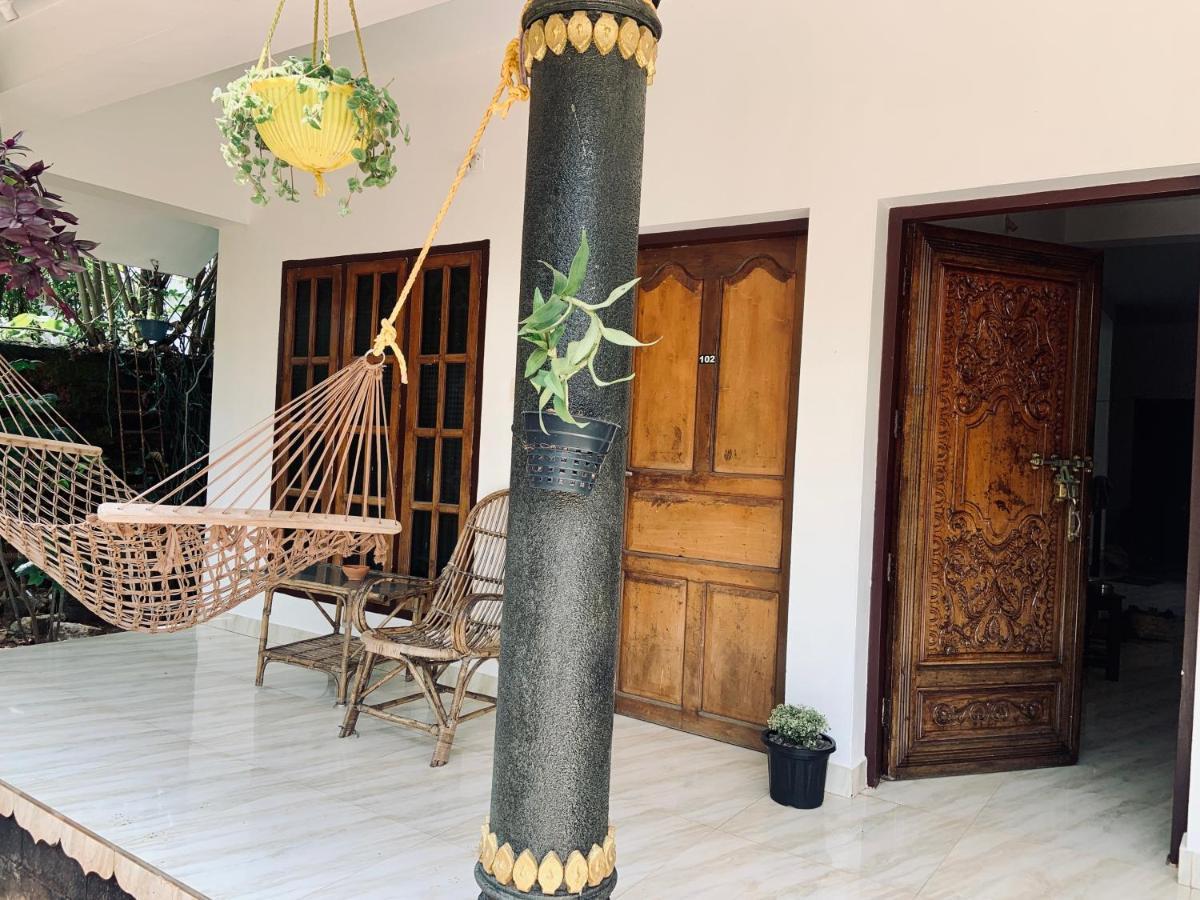 Green Garden Ayurvedic Resort & Green House Varkala Eksteriør billede