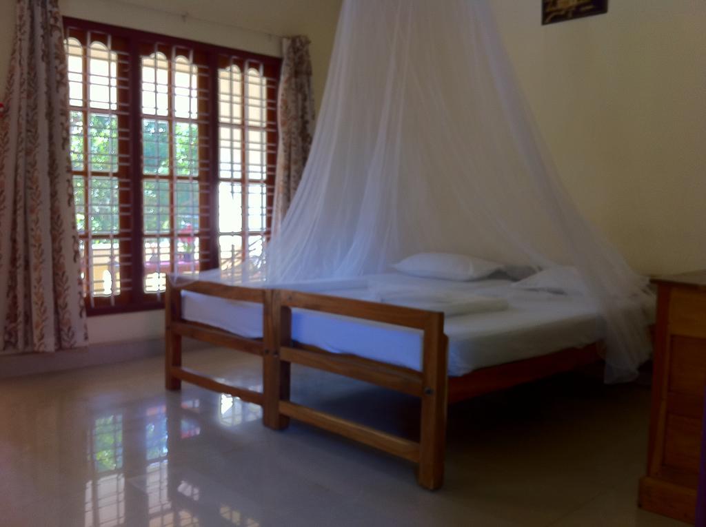 Green Garden Ayurvedic Resort & Green House Varkala Eksteriør billede