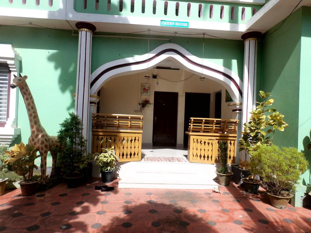 Green Garden Ayurvedic Resort & Green House Varkala Eksteriør billede