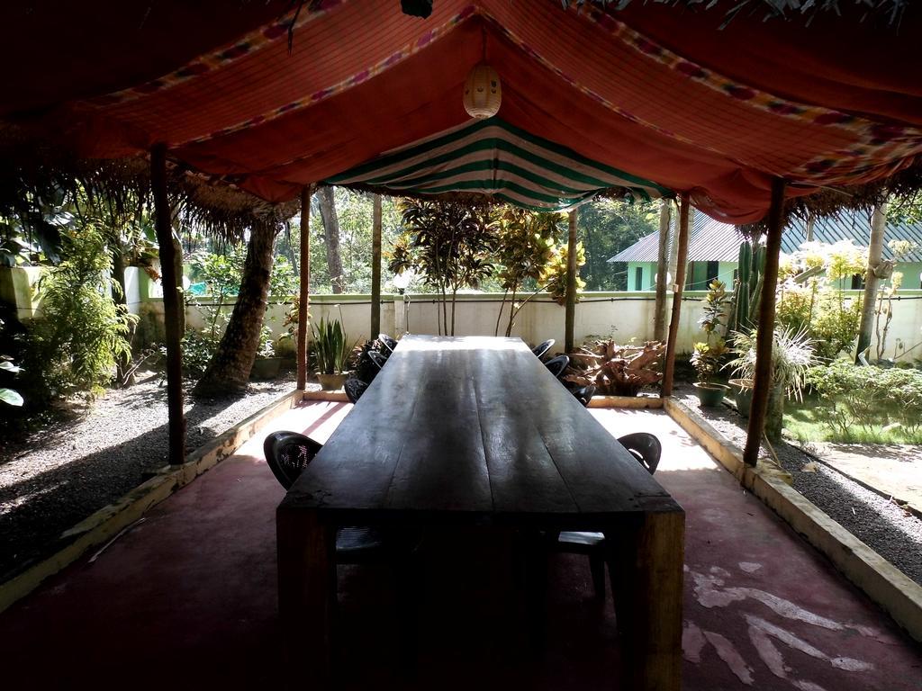 Green Garden Ayurvedic Resort & Green House Varkala Eksteriør billede