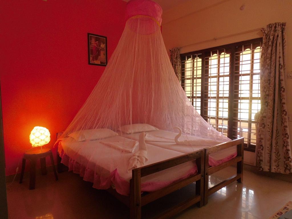 Green Garden Ayurvedic Resort & Green House Varkala Eksteriør billede