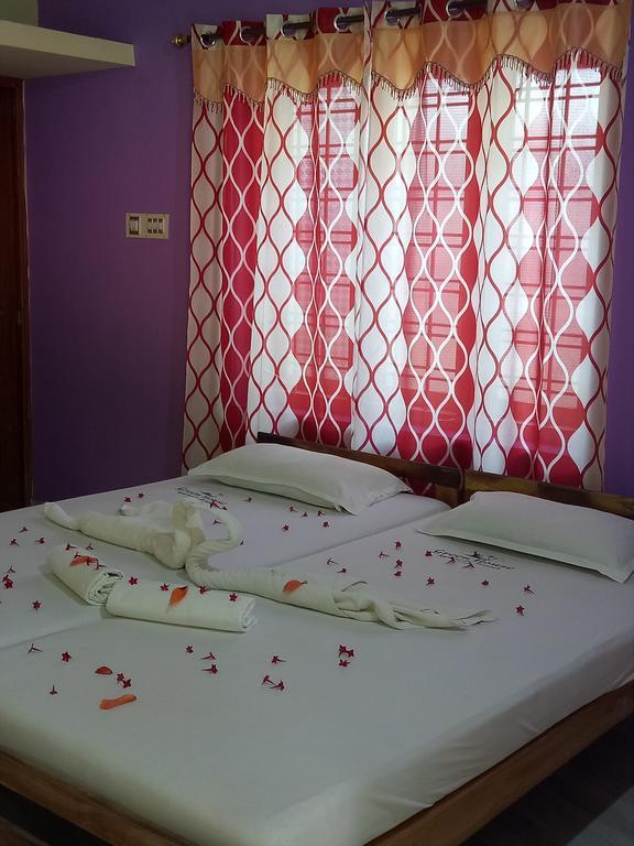 Green Garden Ayurvedic Resort & Green House Varkala Eksteriør billede